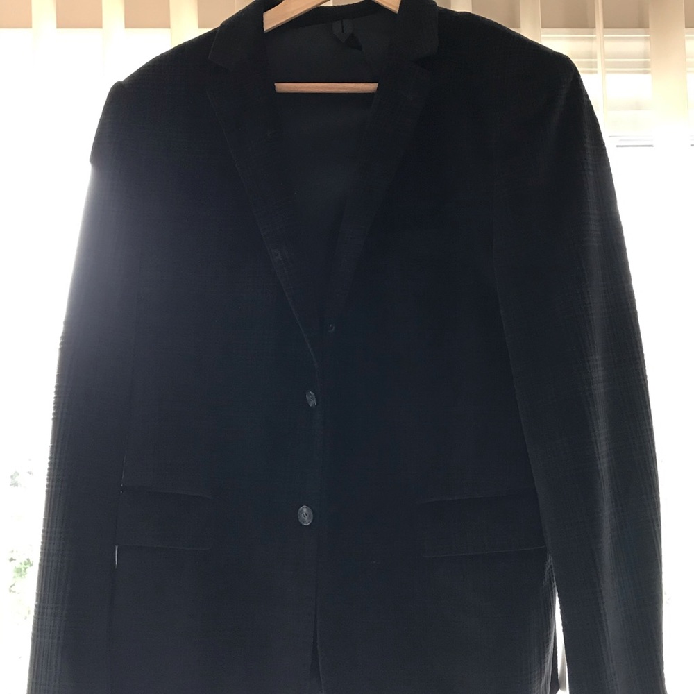 COPY - Velvet Men’s designer blazer/ sports coat